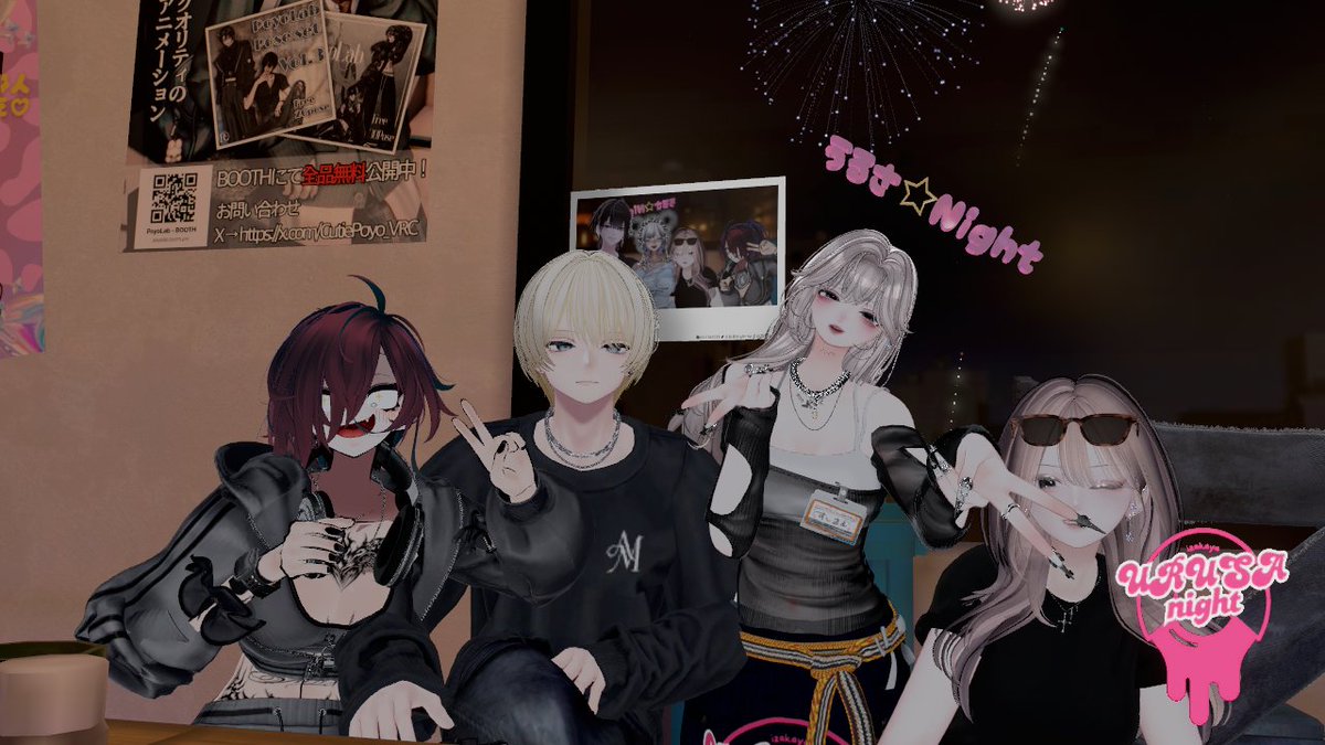 sushichu0x0's tweet photo. うるさnightでいっしょに飲んだ皆てんきゅうう～💞
たのしかったあああああああ～！！！！！！！
部屋におそらく袋に吐いたであろうものがあり💞
起きた瞬間ゲロ吐いてゲロ祭りで部屋臭い💞

#ギャル飲み放題_うるさNight https://t.co/h3rdNBkVs5
