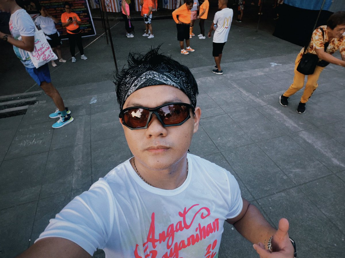 enchongdrei's tweet photo. first 10K (usually tamad na after 5K) https://t.co/lBVho3mUs5