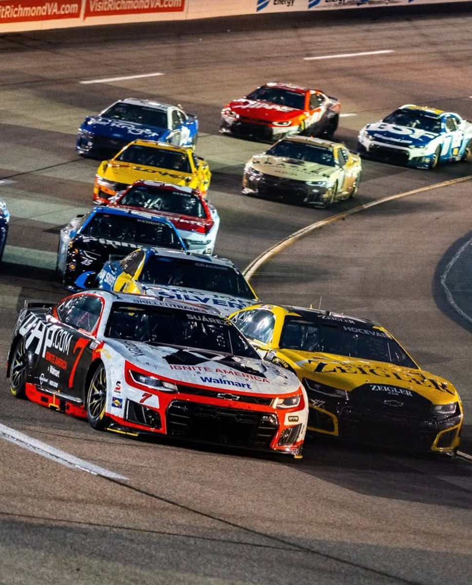 LogSomeLaps's tweet photo. Richmond Raceway

Unfortunately another mechanical issue this weekend. Onto the next one. https://t.co/jvRQdUV2Zn