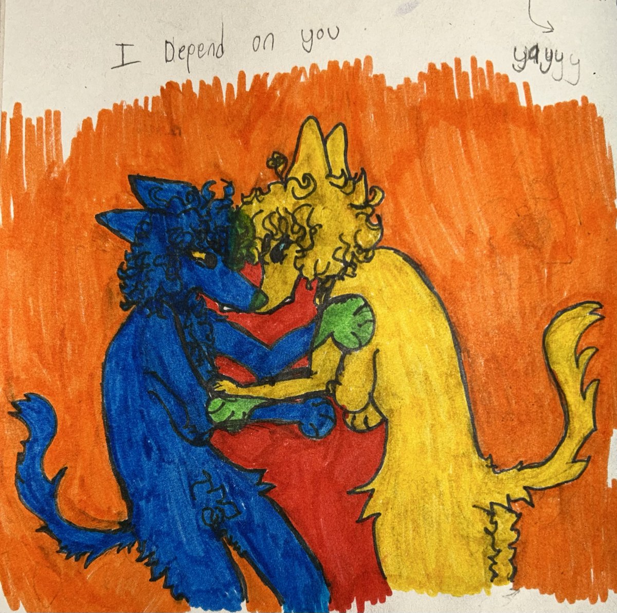 jedsd_47's tweet photo. I Depend On You. Selfcest and selfhate Yayyy. trend from 4ever ago. https://t.co/7k0yY5zXWu