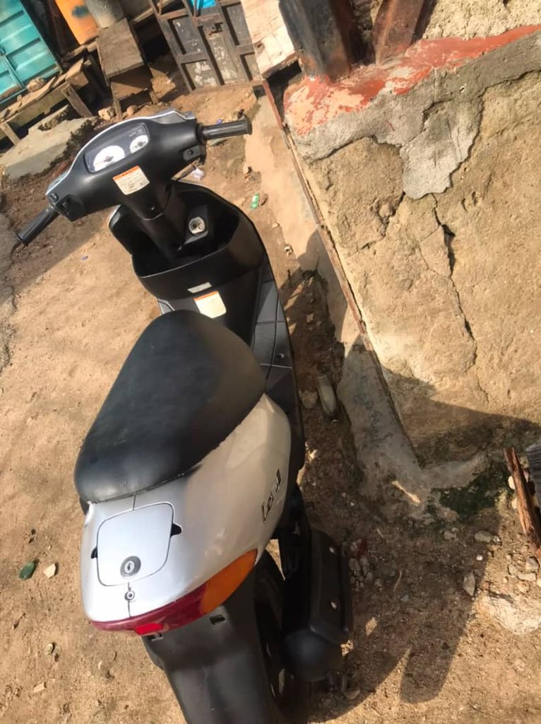 6Four9's tweet photo. 🛵🔥 CLEAN SCOOTER FOR SALE

✅ Clean condition
✅ Easy to handle
✅ Comfortable for everyday riding
✅ Practical &amp; economical
✅ Ready for a new owner

📩 DM for price, location &amp; full details.

#OsunDecides2026 #Imole #UFC330 #davido #KCON https://t.co/GUftCoXlGp