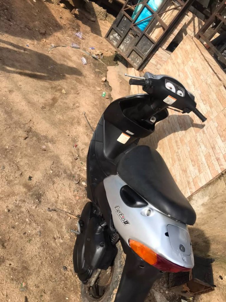 6Four9's tweet photo. 🛵🔥 CLEAN SCOOTER FOR SALE

✅ Clean condition
✅ Easy to handle
✅ Comfortable for everyday riding
✅ Practical &amp; economical
✅ Ready for a new owner

📩 DM for price, location &amp; full details.

#OsunDecides2026 #Imole #UFC330 #davido #KCON https://t.co/GUftCoXlGp