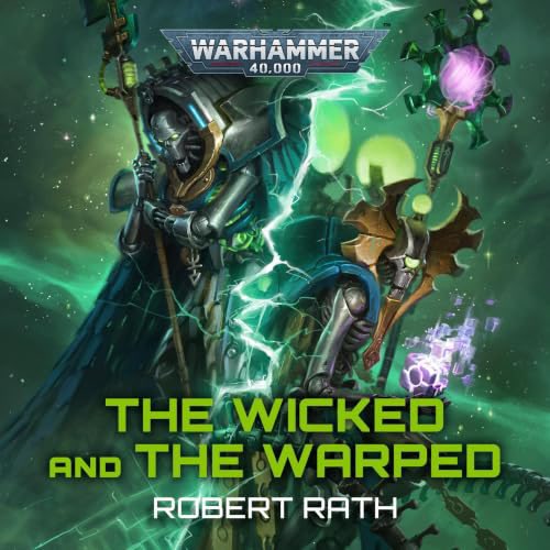RichardReedVO's tweet photo. WE’RE GETTING THE BAND BACK TOGETHER!!

I’m over the moon to say that you can now hear me in The Wicked and The Warped audiobook by the amazing Robert Rath. 

Coming back to narrate these two bickering characters was a delight and I hope you all enjoy! 

#warhammer4000 #warhammer https://t.co/PEufyp75ym