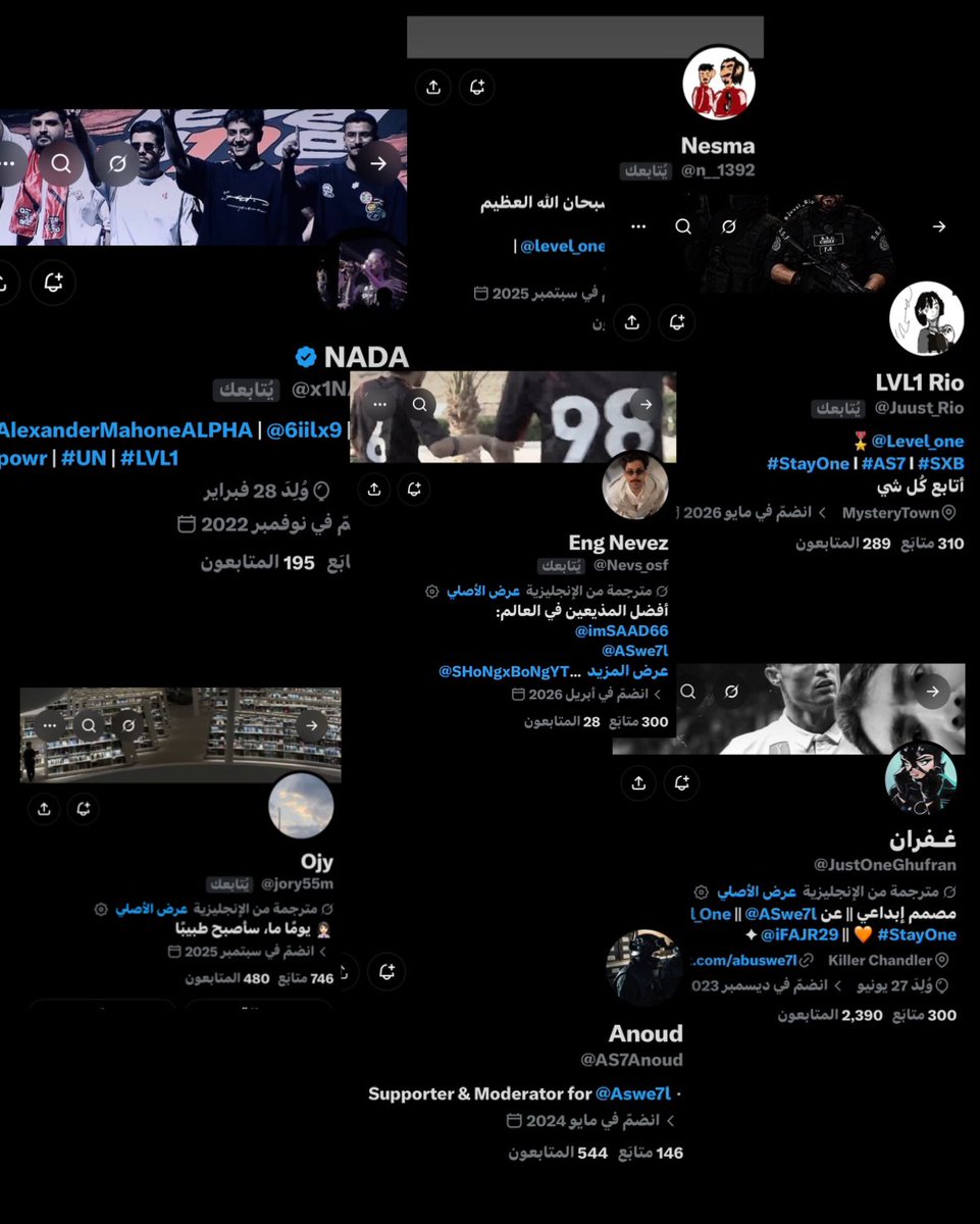 malak78ys's tweet photo. ان تصل متاخر خيرا ان لا تصل

افضل مغردين بنسبة لي🌹🌹 https://t.co/h0EeaJ2w7C