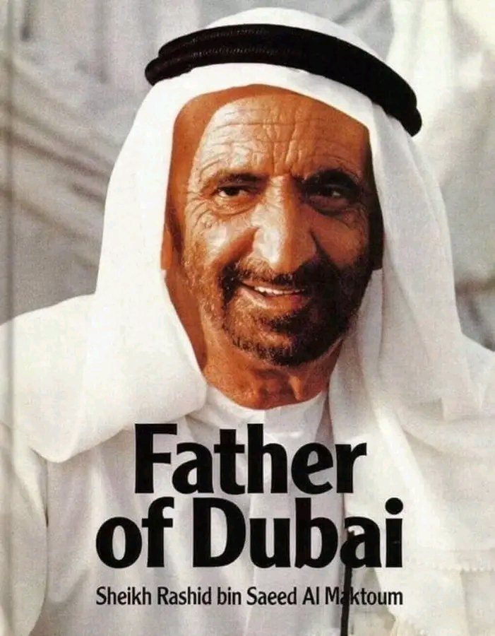 cheruiyotkb's tweet photo. The founder of Dubai, Sheikh Rashid, was asked about the future of his country.  He replied,

"My grandfather rode a camel, my father rode a camel, I ride a Mercedes, my son rides a Land Rover, and my grandson is going to ride a Land Rover; but my great-grandson is going to have to ride a camel again."

Why is that, he was asked? And his reply was,

"Hard times create strong men, strong men create easy times. Easy times create weak men, weak men create difficult times. Many will not understand it, but you have to raise warriors, not parasites."