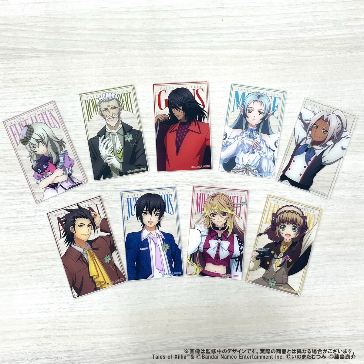 talesof_evinfo's tweet photo. ／
TALES OF XILLIA ~15th Anniversary Party~
📢公式グッズ直前販売　本日締切📢
＼

イベント公式グッズの直前販売が実施中！
受注期間は【本日8/16(日)まで】！⏰
グッズを確実にゲットされたい方はこの機会をお見逃しなく！

🛍特設サイト
https://t.co/72ptGvK4Lb

#テイルズ https://t.co/aw0LR0fE4Q