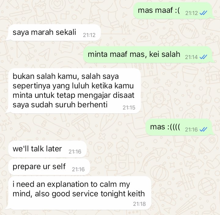 bybyemym's tweet photo. (segini dulu) kalo aman lanjutin nnti malem https://t.co/OFHzDeHRXP