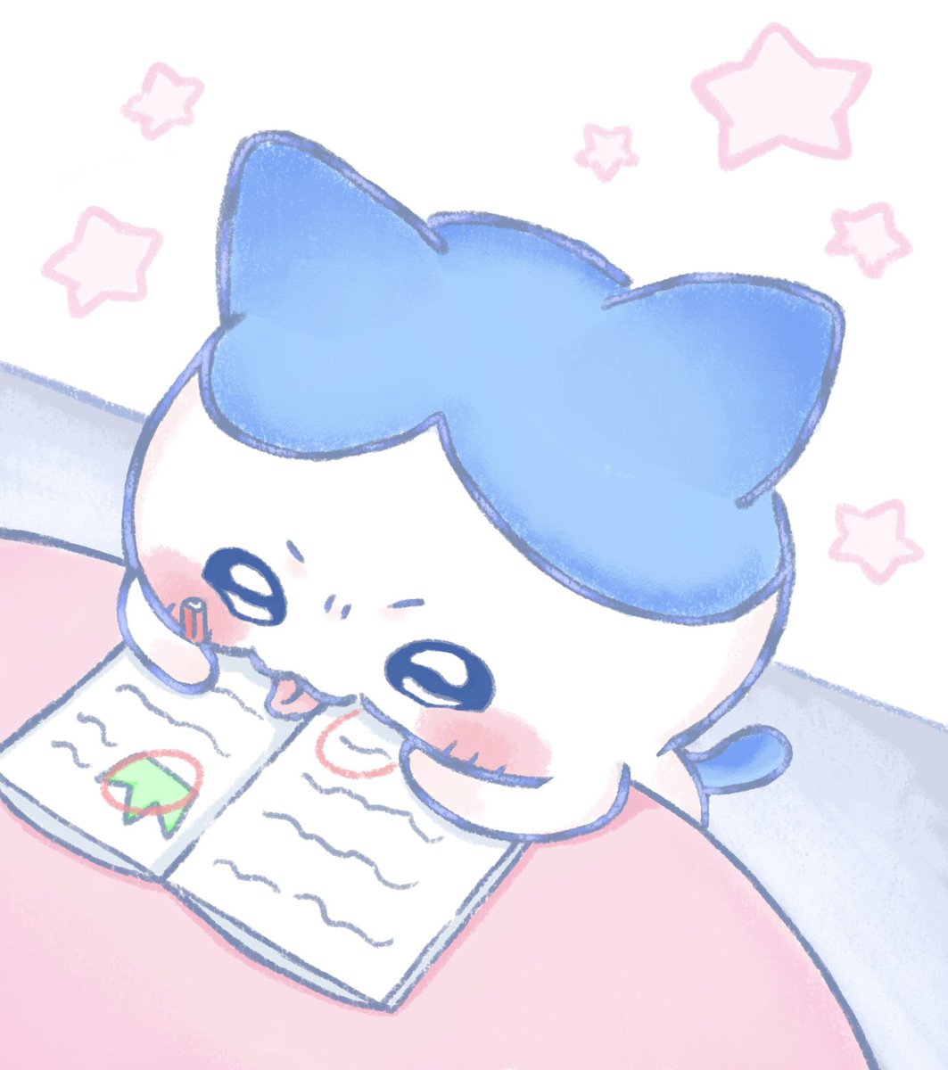hissatsu_omae's tweet photo. ぺろっ

 #ちいかわ  #ちいかわファンアート https://t.co/jSm5e2aWxs