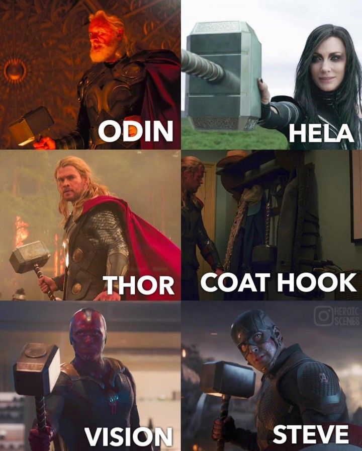 Eman_Primes's tweet photo. I could agree with others but Vision nahh.... I still don't know what made Vision worthy of lifting Mjolnir despite being an artificial being. https://t.co/gzPpILXpHb