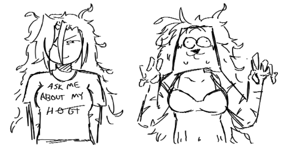 gauhgunderson's tweet photo. witch wizard thank you scar for hogi merch idea #adventuretime https://t.co/YVnZwm2Pde
