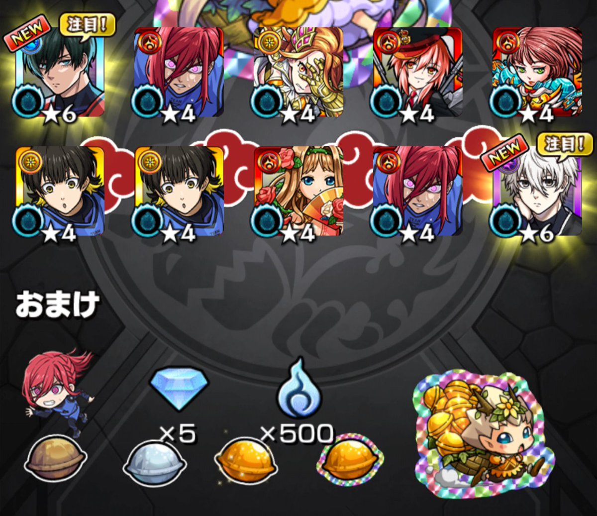ayat_ow's tweet photo. よいちはピックアップで引くんだ…😇 https://t.co/WxuP34wYaB