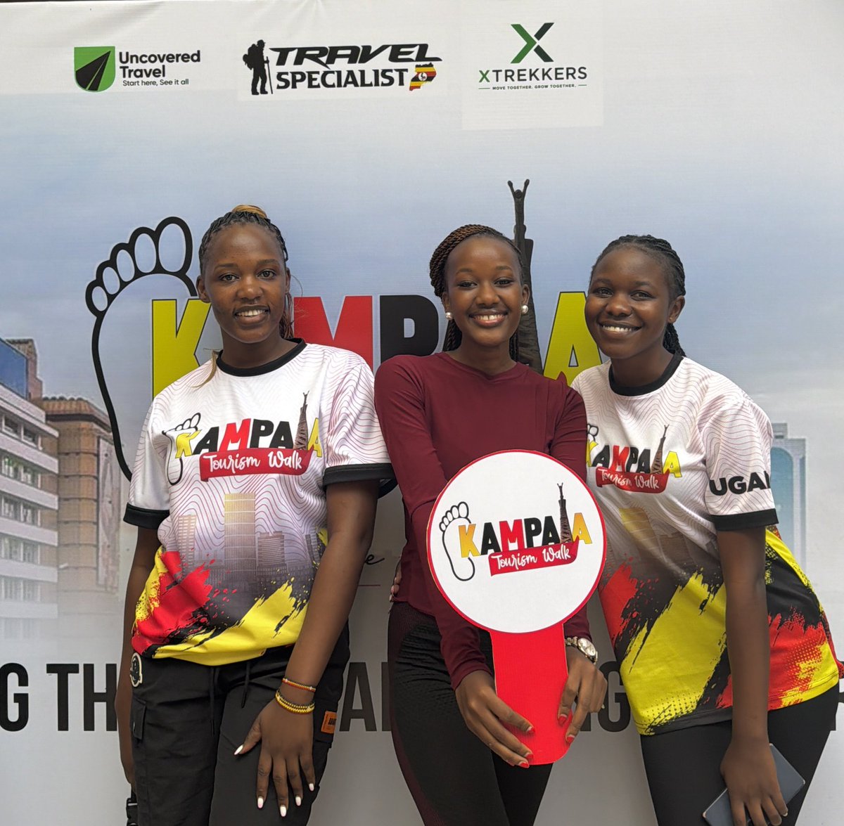 scenestours's tweet photo. Kampala Tourism walk. What a concept https://t.co/ttQ4cwQw5T