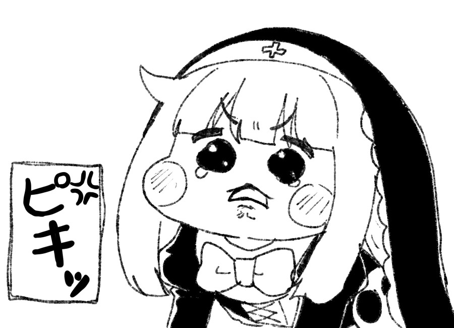 isna_no_ashioto's tweet photo. カチッ💢 https://t.co/yUQXdI2oVx