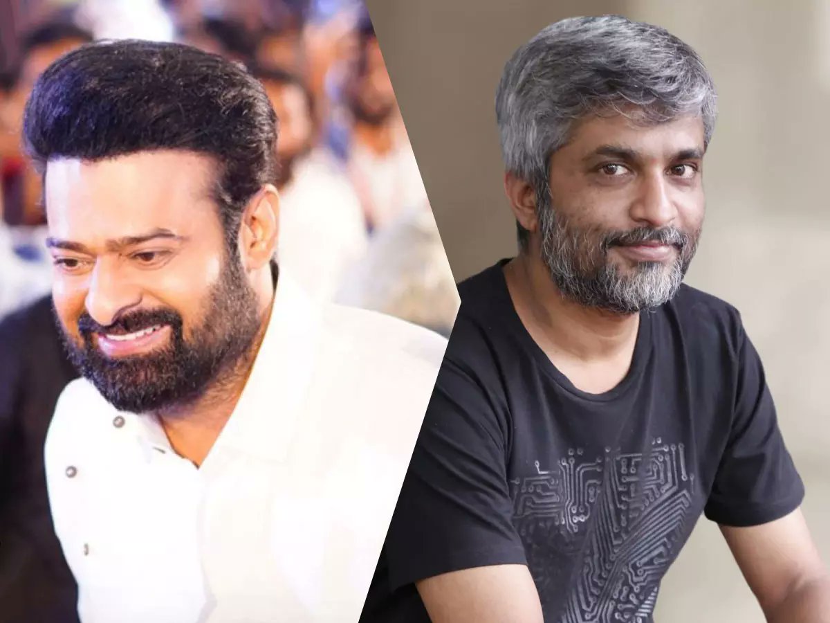 Telugu360's tweet photo. #InsideTalk

#Fauzi  తో ప్ర‌భాస్ - హ‌ను రాఘ‌వ‌పూడి మ‌ధ్య బంధం ఎంత బ‌ల‌ప‌డిందంటే...

హ‌ను సెట్లో ఏం చెప్పినా - ప్ర‌భాస్ తు.చ త‌ప్ప‌కుండా పాటిస్తున్నాడ‌ట‌. స్టార్ హీరో అనే హోదా ఎక్క‌డా చూపించ‌డం లేద‌ట‌..

'హను ఈ సీన్ ఎంత బాగా తీశాడంటే... ' అని స‌న్నిహితుల‌తో ప్ర‌భాస్ చాలా గ‌ర్వంగా ప‌రిచ‌యం చేస్తున్నాడ‌ట‌. 

#Spirit, #Kalki2 సెట్లోనూ.. #Fauzi గురించే మాట్లాడుతున్నాడ‌ట‌.

అంతేకాదు...'ఫౌజీ' అవ్వ‌గానే హ‌నుతో మ‌రో సినిమా కూడా ప్లాన్ చేశాడట‌ ప్ర‌భాస్.

ఈసారి హోంబ‌లే ఫిల్మ్స్ సంస్థ‌తో ఈ కాంబో లో సినిమా ఉండ‌బోతోంద‌ని టాక్.

'ఫౌజీ' ప్రీక్వెల్ కీ ఛాన్స్ ఉంది. కానీ.. దానికి చాలా స‌మ‌యం ఉంది.

#Prabhas