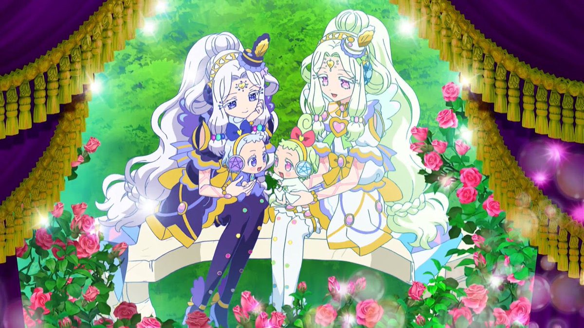 niniLOVE_CHOSO's tweet photo. @gagntm ぐっ！はッッッ！
可愛い…っ！！
プリパラの推しに近い😭💕💕
前はジャニスっぽくて可愛かったし今も今とてジュリィとかに似てる！ https://t.co/XhCEm45HjH