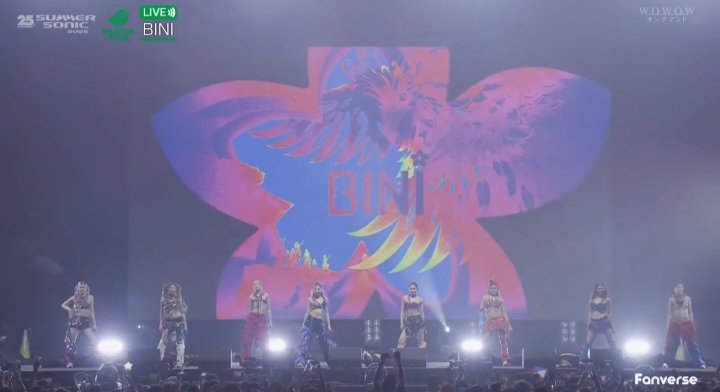 aomsdbr's tweet photo. here's to more opportunities for bini in Japan! 🥺🙏🏻

BINI LIGHTS UP TOKYO 
#BINI_SummerSonic_Tokyo
#BINIxSummerSonic2026 
#サマソニ https://t.co/FvYmpA6tnd