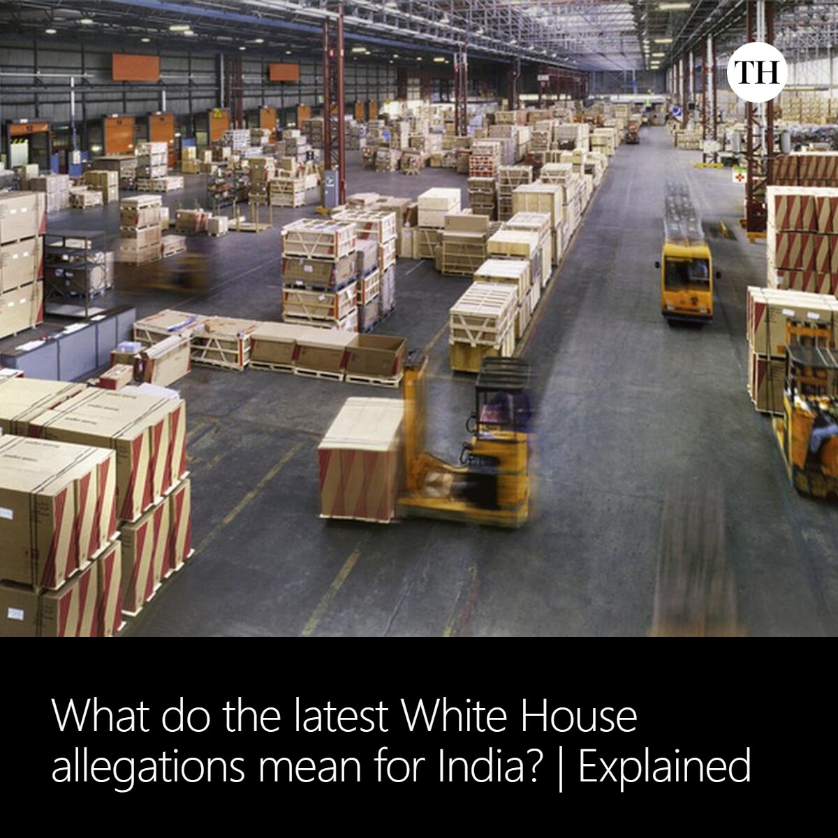 THexplains's tweet photo. Explained | What do the latest White House allegations mean for India?

✍️ @SharadRaghavan

Read more by clicking the link in the comment https://t.co/DJZ1CvQMjc