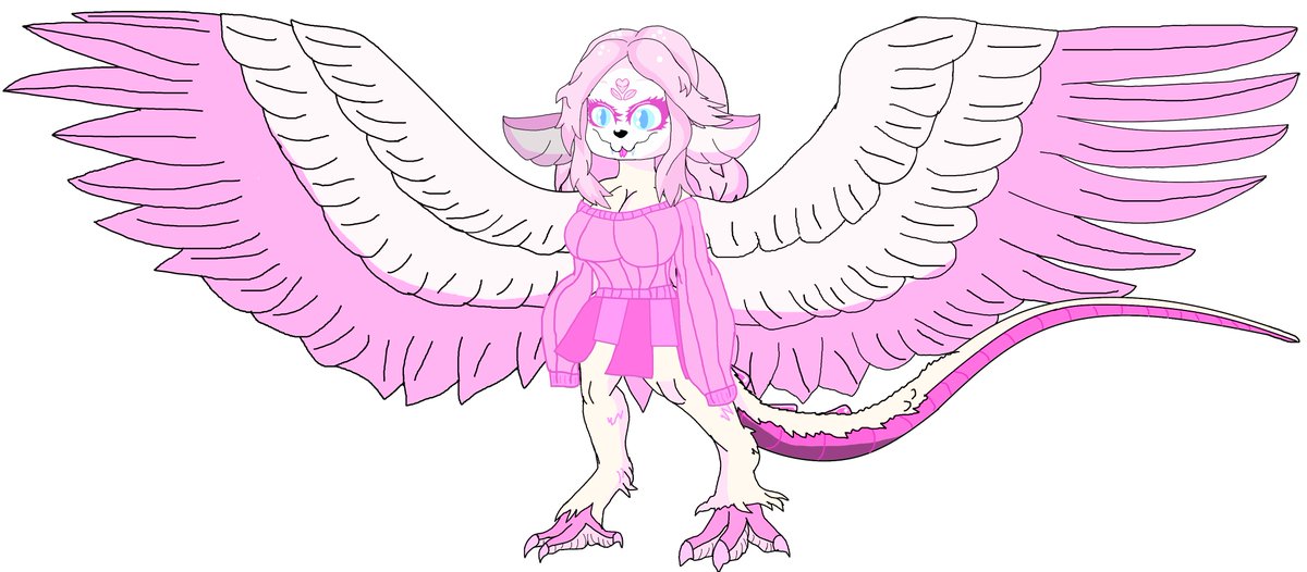 Xudguluojira's tweet photo. Sweetly
Art(c)me
Sweetly(c)SxgarSavage
#Sweetly #龍娘 #天使 #DragonGirl #Angel #龙娘 #AngelGirl #喜羊羊与灰太狼 #pleasantgoatandbigbigwolf #fanarts #pleasantgoatandbigbigwolffanart #girls #girlstyle https://t.co/o33jDWYWZR