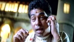 SadaaShree's tweet photo. Mallikarjuna Rao was one really good actor, whom we lost too soon. He had that effortlessness in his acting, getting into any character with ease, plus his voice. He was of course famous for his iconic role of Battala Satthi, Rajendra Prasad's sidekick in Ladies Tailor.

Hailing from Kasimkota near Anakapalle, he began his career in 1973, however it was Vamsy movies that really got him recognition. Before Ladies Tailor, in fact he had another memorable character of Puli Raju in Anveshana, where he keeps bragging about how he used to hunt tigers, when in reality he is a coward.

It was Battala Satti in Ladies Tailor though that would make him really famous. As Rajendra Prasad's sidekick, his one liners and expressions, ensured he would be one iconic character. Again in Sri Kanaka Mahalakshmi Recording Dance Troupe he came up with another memorable performance, as Tanikella Bharani's friend, especially his one liner "Friendship koddhi cheputunna".

Another memorable role was in April 1 Vidudala, as the womanizer Chinna Rao, who inspite of having 2 wives, has a roving eye on Jayalalitha. The scenes between him and Rajendra Prasad were downright hilarious.

He had equally memorable roles in EVV Satyanarayana movies, my favorite being Hello Brother, as Constable Chitti, who constantly keeps trolling Kota. The scenes between him and Kota were the movie's highlights.

Post 2000, one really memorable role of his would be the astrologer Jagadamba Choudhary in Venky. Be it villian, comedian, supporting actor, he would perform any role equally well, leaving his mark on it.

Off screen too an equally great man, helping whoever was in need, he also served as General Secretary of MAA. He was the one who introduced LB Sriram to Vamsy, and the former had a succesful career after that. He had that very amiable, friendly nature which made you feel at ease.

Great actor, wonderful human being, sadly died at a rather young age, when he had a lot more to offer.
