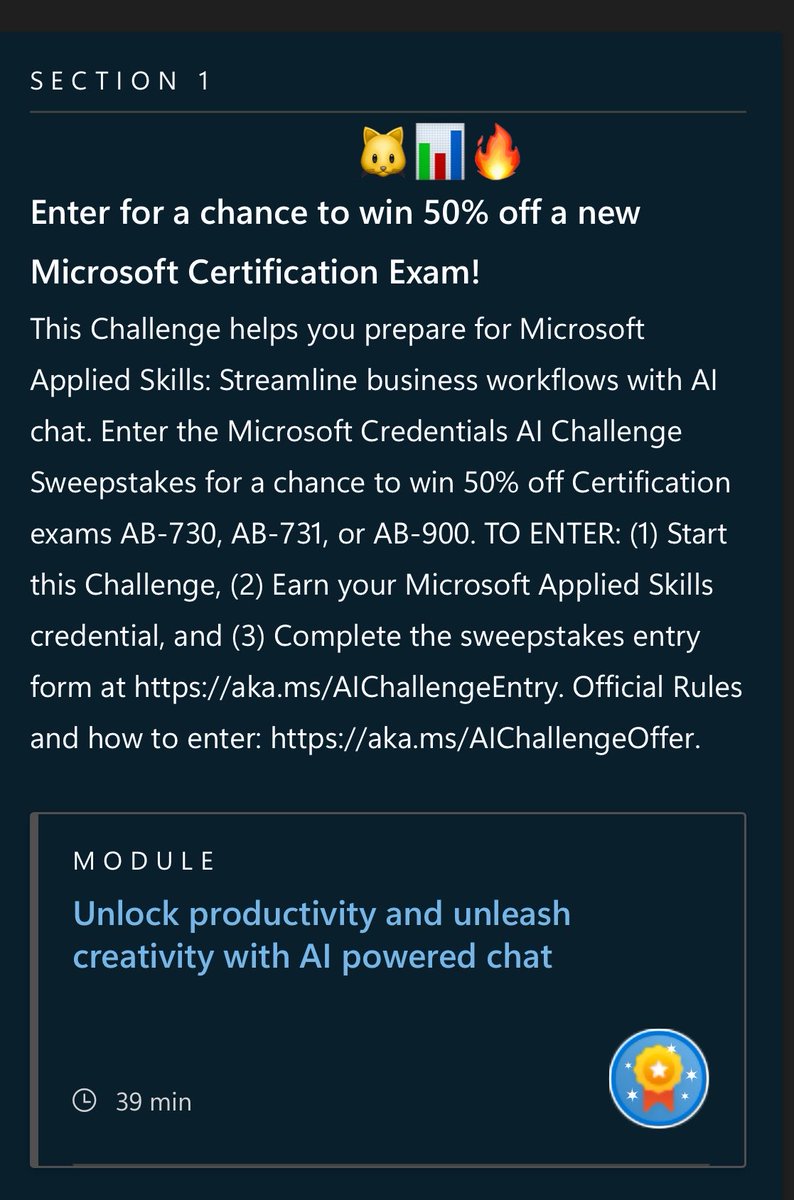 cattodata's tweet photo. [สาระเอไอ] รวมทางเก็บ Cert สาย Cloud  Azure, AWS, GCP, Databricks, Snowflake แบบฟรี/มีส่วนลด 🐱🎓🔥

ตอบโพสต์ที่มีคนถาม พวก Professional Certification อย่างของ Azure AWS GCP Databricks ไม่ได้เรียนคอร์สจบแล้วได้ Certification ต้องสมัครสอบ Cert และสอบผ่านอีกที 

แต่จะสามารถเข้าไปเรียนเพื่อสอบได้ เช่น Microsoft Learn มี self-paced learning + Practice Assessment ให้ใช้ฟรี แล้วค่อยเสียเฉพาะค่าสอบตอนพร้อมก็ได้ค่ะ 

และอย่างบางอันจะเรียนแล้วได้เป็นตัว Badge ก็มี เมื่อก่อนเคยเรียนของ Snowflake แล้วชอบมาก ๆ ชื่อ Snowflake Hands-On Essentials เรียนฟรีและได้ Digital Badge ฟรี แต่ถ้าจะสอบของ Snowflake ก็จะมี Certification แยกที่เสียเงิน

ของ Azure ของเราส่���นใหญ่ บ สปอนให้ แต่ถ้าสอบฟรีส่วนใหญ่จะมีปล่อยตามกิจกรรมต่าง ๆ เช่น เข้าร่วมเรียน MS Learn ในช่วงเวลานี้ๆ จะได้ Voucher มาสอบ ตัวอย่างเร็ว ๆ นี้ที่เคยแชร์ไปเช่น ด้านล่าง เราก็ไปเก็บมา 2 vouchers สอบฟรีได้ จะมาแชร์เรื่อย ๆ ค่ะ Azure แจกบ่อยมากๆ ค่ะ 

https://t.co/6s4j8O35Ih

https://t.co/ERdTg7ZvsX

ถ้ายังเป็นนักศึกษา Microsoft มี Academic pricing หลัง Verify สถานะนักศึกษาด้วย 

ของฟรี/ลด��ี่น่าสนใจมี:

- Microsoft Applied Skills เป็น credential แบบลงมือทำจริงผ่าน lab assessment และมีแบบฟรี บางทีเข้าร่วมแล้วจะได้ส่วนลดเซอร์ด้วย 
https://t.co/tu7WEKtUng

- Snowflake Hands-On Essentials เรียนฟรีและได้ Digital Badge ฟรีหลายใบ 
https://t.co/1KQaFYPWQQ

- Databricks มี Learning Festival เป็นช่วง ๆ โดยรอบปี 2026 เคยให้ Voucher ลดค่าสอบ 50% เมื่อทำ Learning Path ตามเงื่อนไข  รอบต่อไปต้องติดตามข่าวเรื่อย ๆ
https://t.co/X19M9Zw9CU

- Google Cloud นักศึกษาขอ Google Skills credits ฟรีได้ และ Career Launchpad บาง Path มีส่วนลดสอบ 50% 
https://t.co/kf1L4wTIq9

- AWS Academy ถ้ามหาลัยเข้าร่วม เรียนจบแล้วเข้า Emerging Talent Community และมี Reward ที่รวม Voucher ส่วนลดค่าสอบด้วย 
https://t.co/E7cdyJfij5

#สาระเอไอ #cattodata #azure #aws #snowflake #gcp #databricks