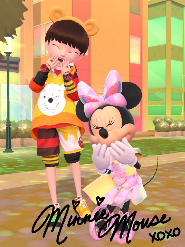 8yui31to's tweet photo. 今日のベストショット！

#ディズニーステップ https://t.co/AkiJ4oGKQ4
