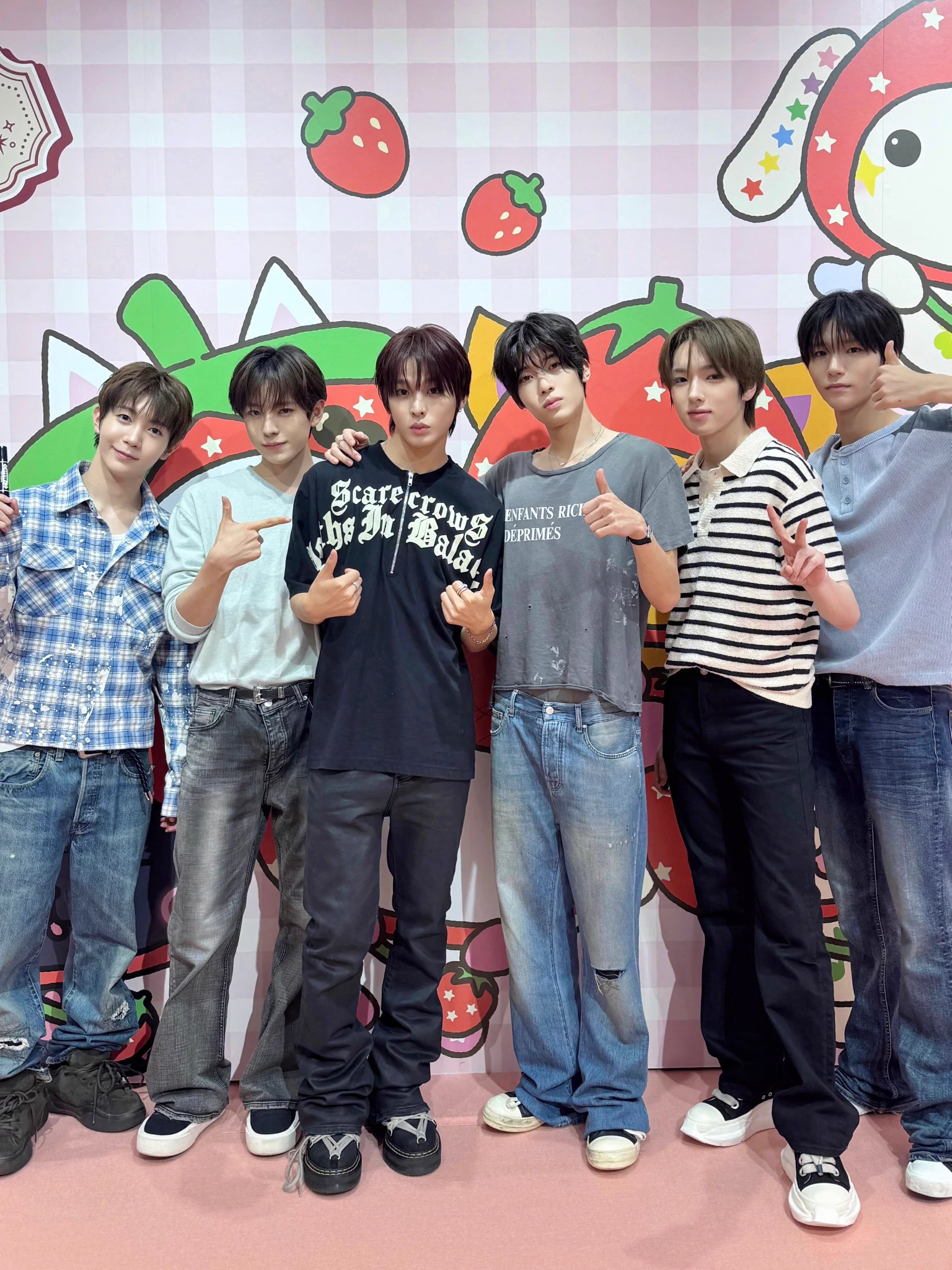 NCTWISH Wishberry Bakery RIKU 2種セット NCT WISH on X: 