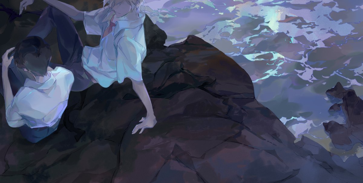 Neiroz7's tweet photo. 君と共に
#EVA https://t.co/wit5W6Ln39