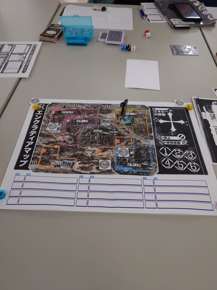 dice_do's tweet photo. hackClad. trpg ＃dice_do ＃trpg https://t.co/8PX5rSSSis