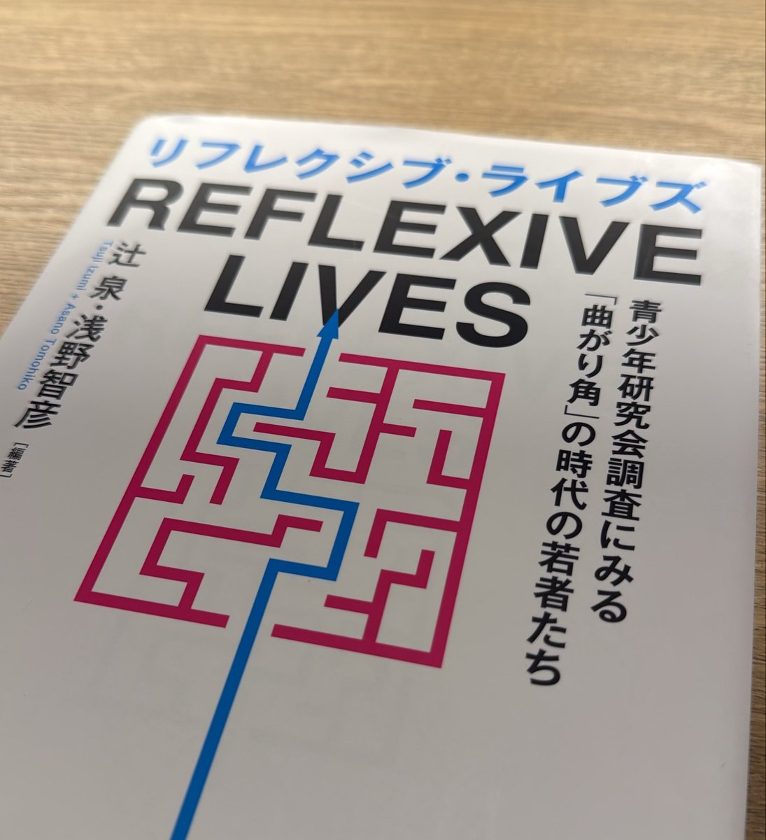 danasobu's tweet photo. 夏の課題図書。

いま、「なぜおじさんは鍵アカを持たないのか」を解説されて納得しているところ。

#リクレクシブライブズ
#勁草書房 https://t.co/3zU8Iimrkq