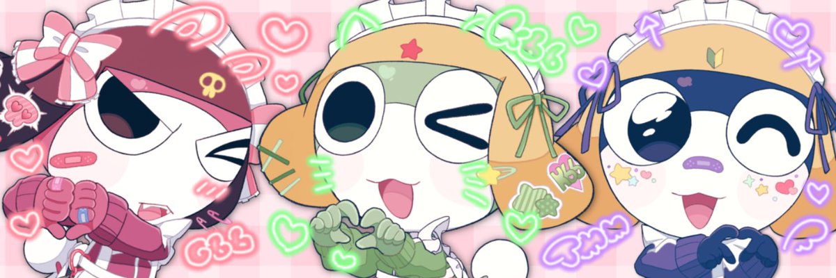 wotaku524's tweet photo. おたまじゃ〜じメイド❤️💚💜

進捗をヘッダーにしたけどいい感じ

お洋服めちゃこだわりつめつめだから早くアクキー作りたいな〜 https://t.co/uIuPvNSOAy