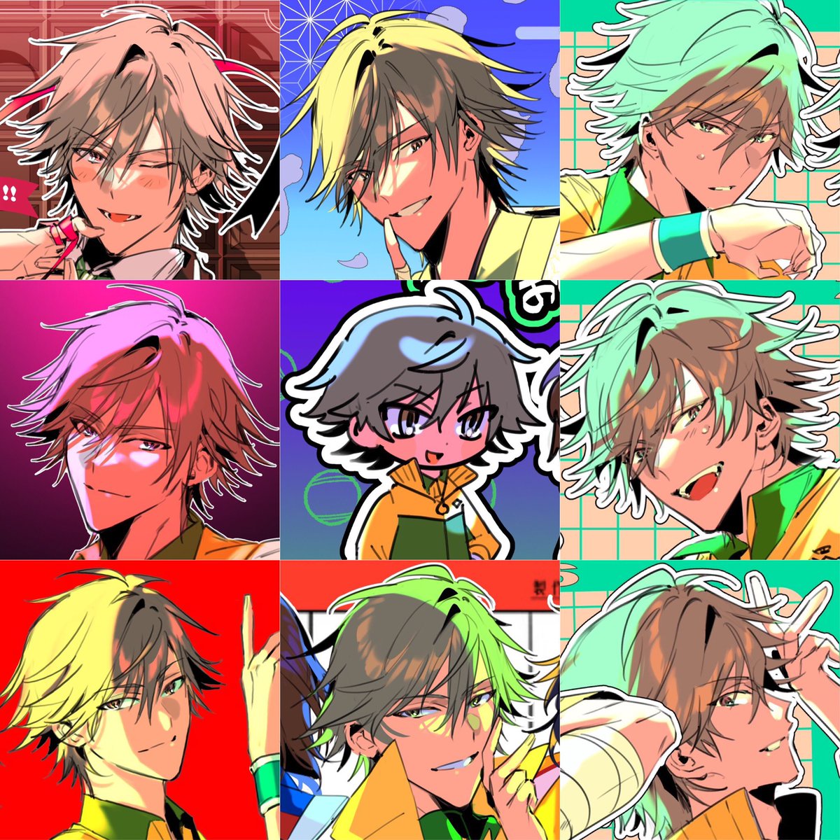 BeF029's tweet photo. 不定期で🎾描いてます‼️お友達欲しいです🙋⤴️
ｼﾗｲｼ中心に結構色々描きます✍😸🎶

#テニプリ絵描きさんと繋がりたい
#テニプリ好きさんと繋がりたい
#日曜日突然のテニプリテニミュフォロー祭 https://t.co/5R2S70rX3a