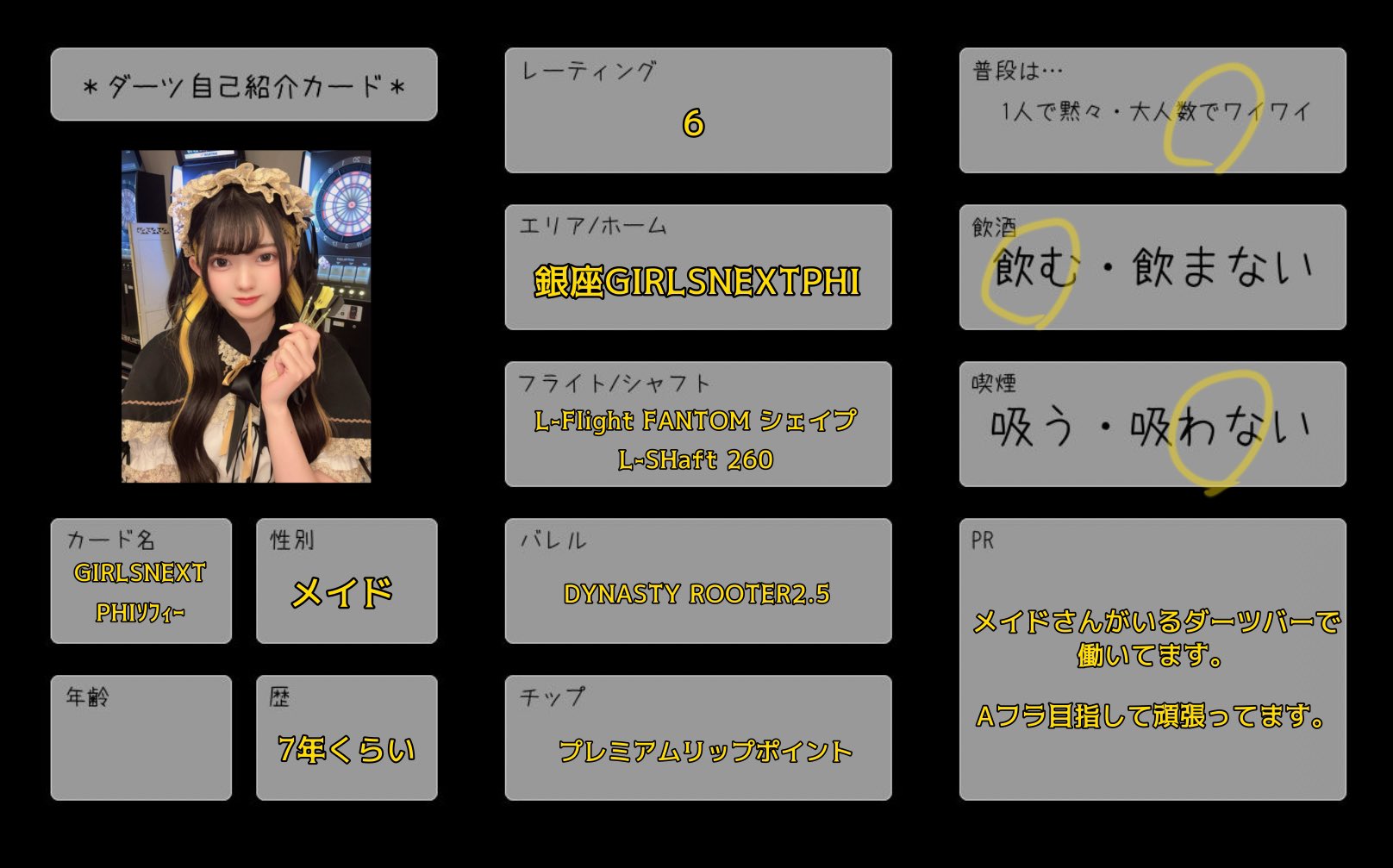 【みみ@プロフィールお読みください】 ソフィー・エトワ・ミラージュ on X: 