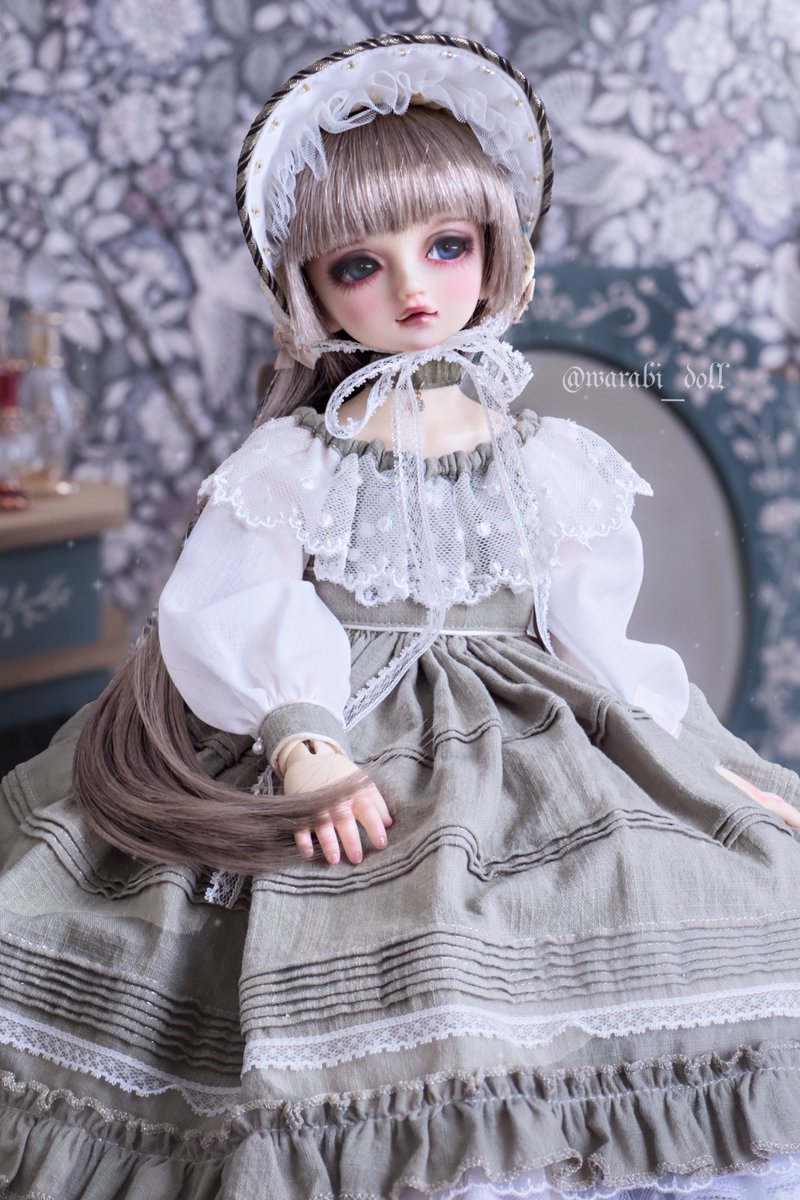 warabi_doll's tweet photo. のあちゃん🌿
#khemdoll https://t.co/8KosKlnTQ8