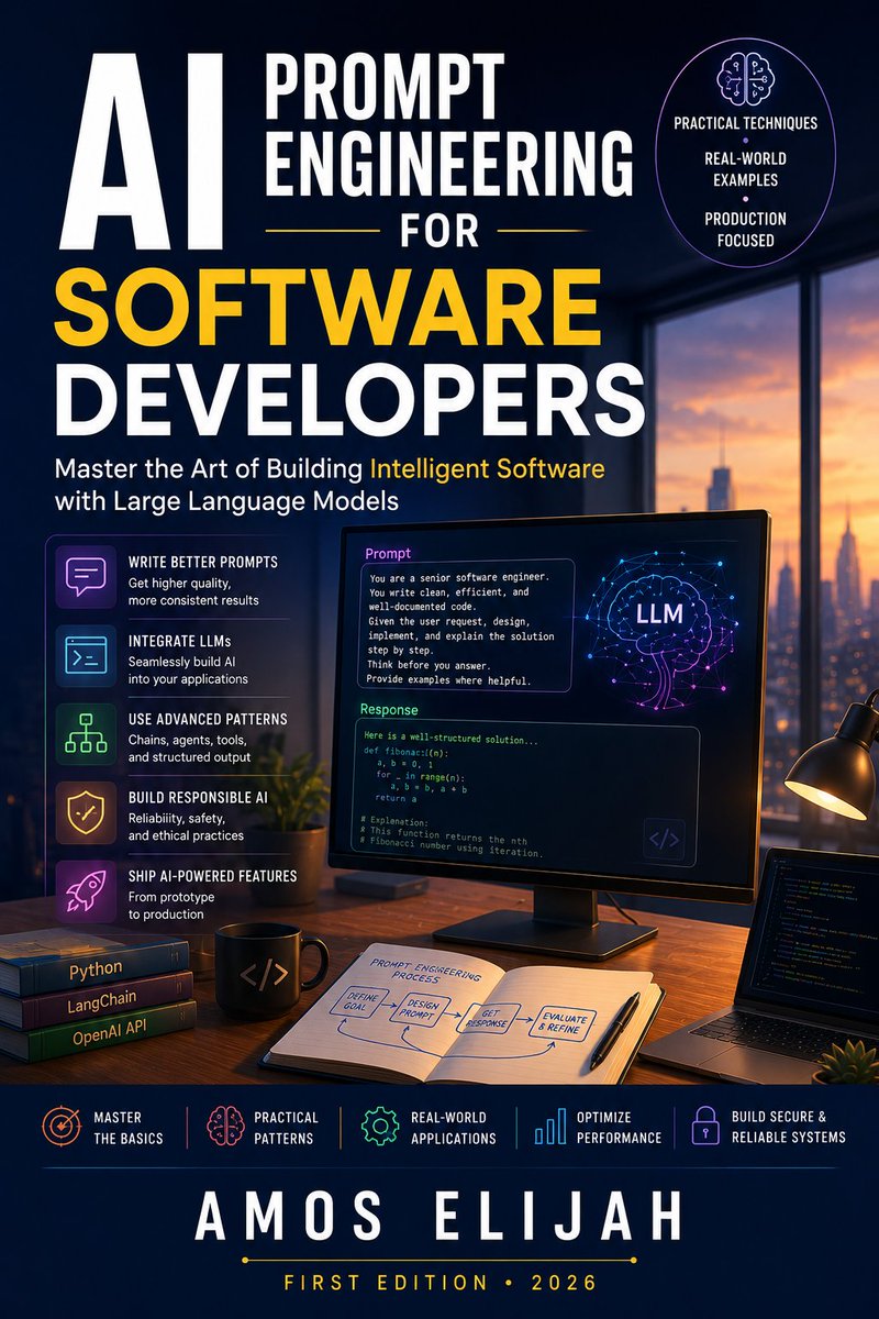 ElscriptDigital's tweet photo. Software development is entering a new era. Large Language Models are no longer limited to generating snippets of code or answering technical questions—they can reason about requirements, analyze codebases, design architectures, generate tests, debug applications, work with APIs, https://t.co/XSb6xrYQ6I