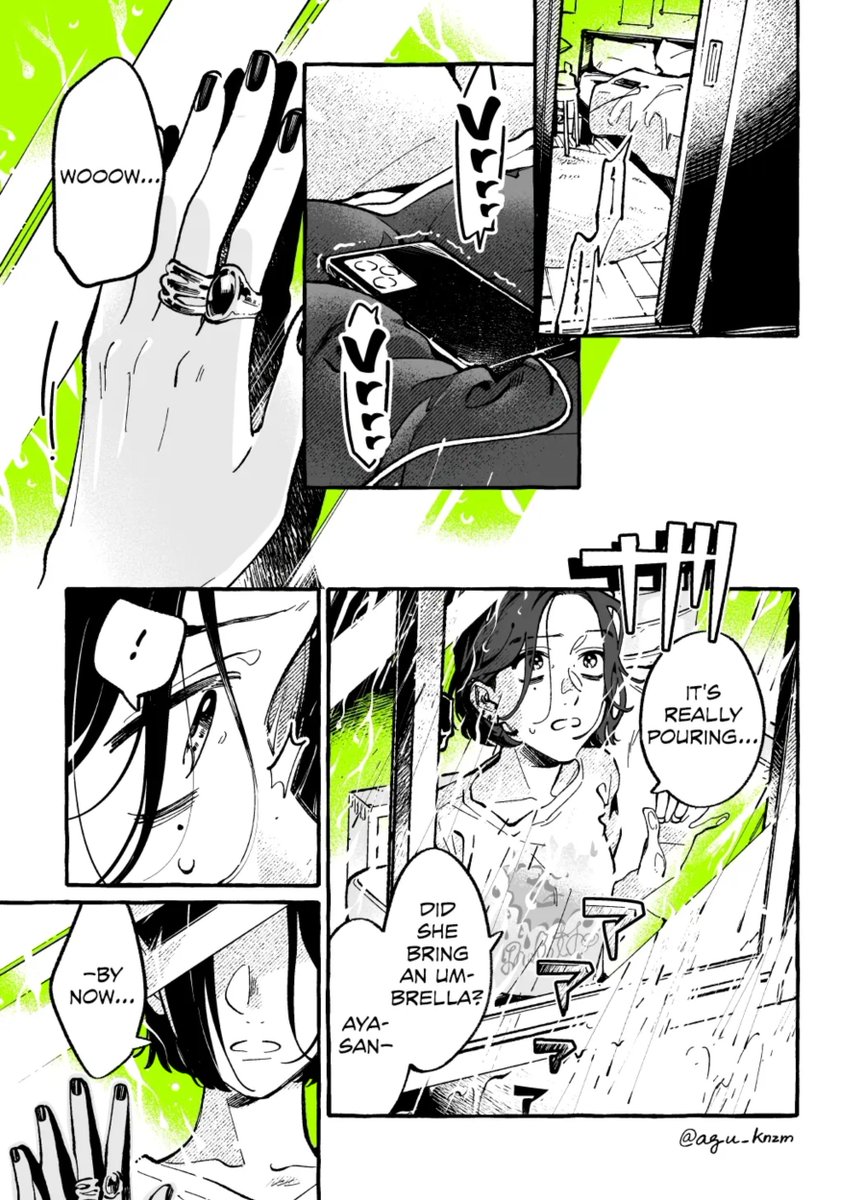 Daily_mitsuaya's tweet photo. New chapter translation (1/3) https://t.co/ab9Tn8MZCU