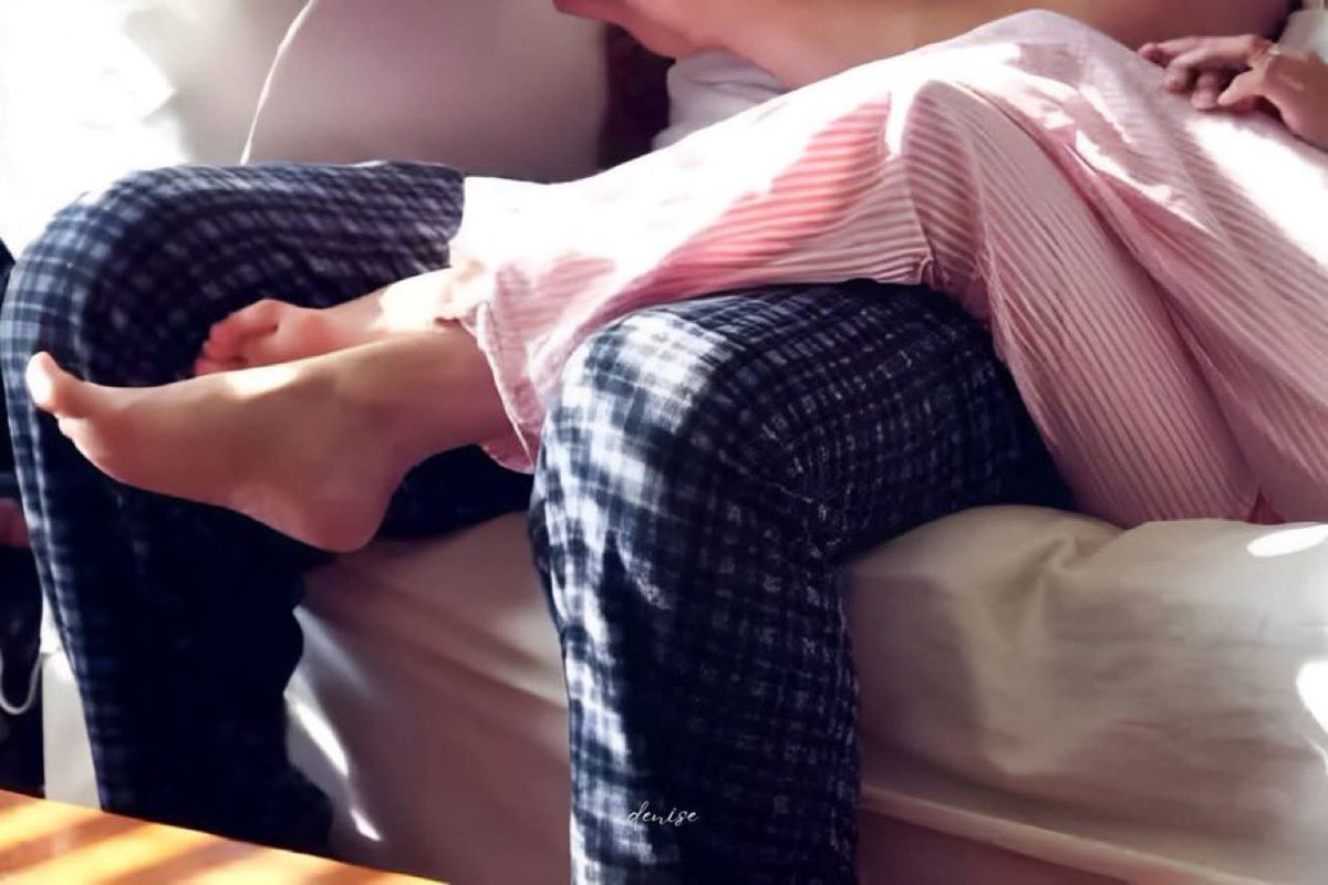 Me_and_Who__'s tweet photo. My love language is stealing your leg room. https://t.co/XUklPhqkTN