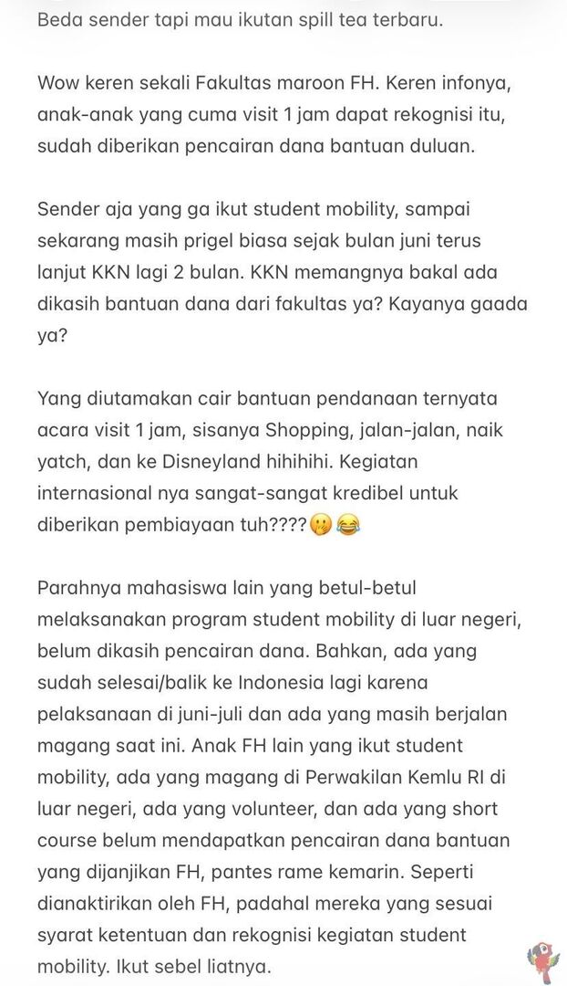 unicefess's tweet photo. https://t.co/9TACQ5hVTw lanjutan mf sebelumnya, ada titipan lagi buat anak fh u -ness https://t.co/KqpsMlwhf6