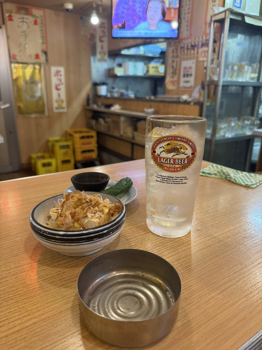 torakichya_fff's tweet photo. 今日は晩杯屋から✨ https://t.co/3P57rTM3Ry