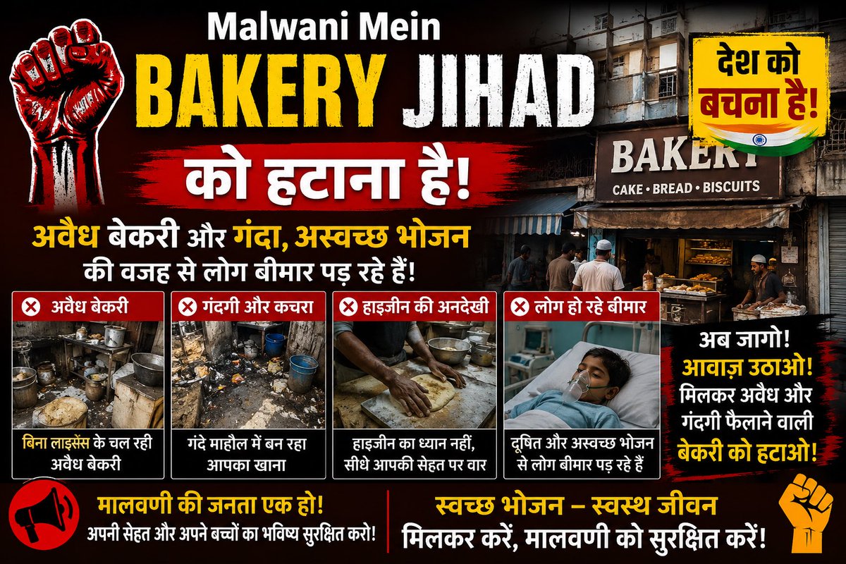 Ankush_046's tweet photo. Malwani Mein illegal bakery or Unhygienic Se Chalya ja Raha hai ispar koi action nahi le raha hai Mumbai police or Malwani police or BMC ke logo se request hai jald se jald band karaya jaye https://t.co/zxUOIYOKCk