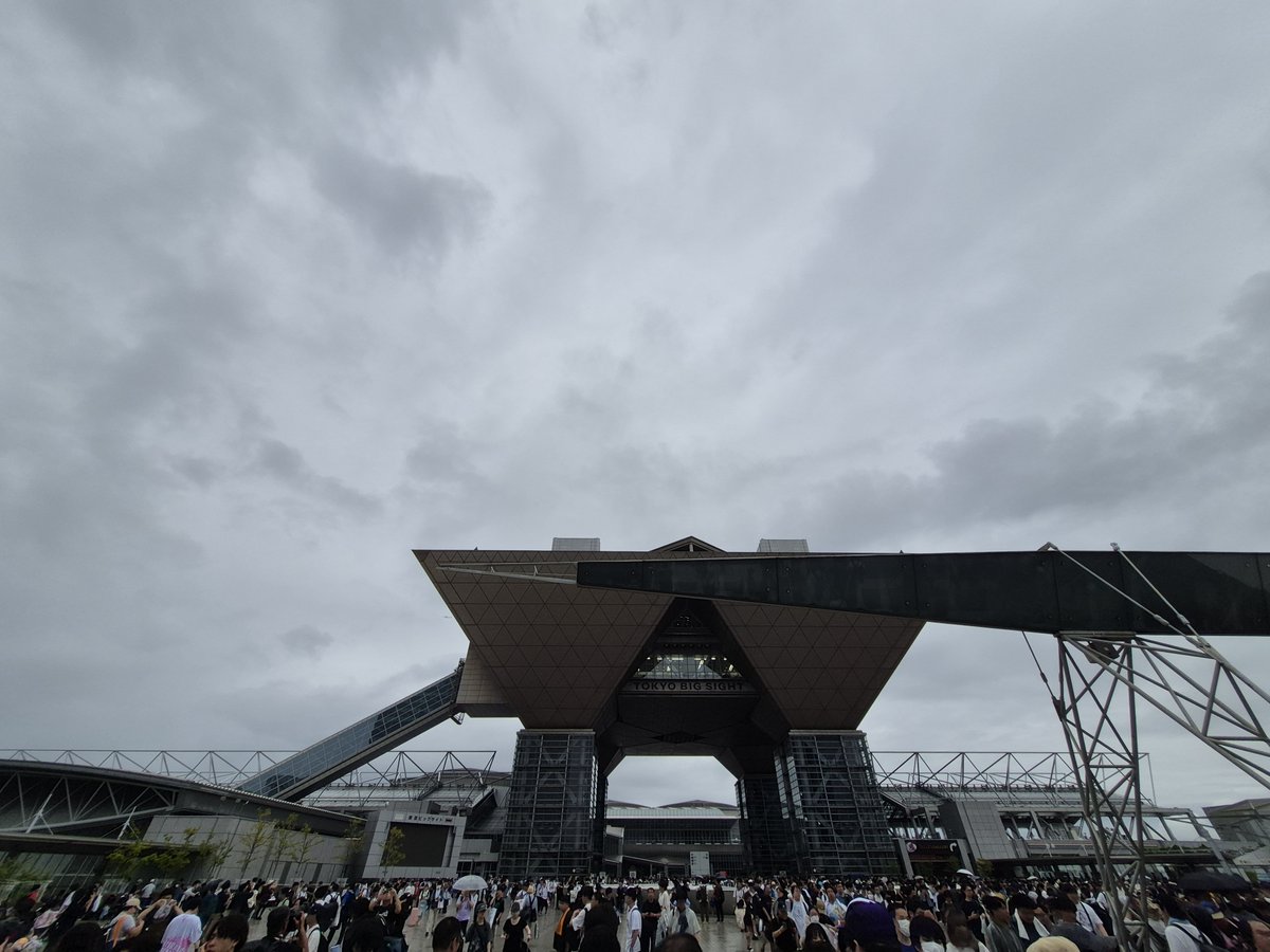 no_mnt's tweet photo. おつかれさまでした。#C108 https://t.co/m8JjHSX2uG