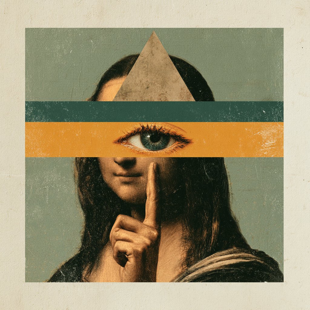 FOulhiou's tweet photo. #Promtshare

Next evolution of [SUBJECT]. Colors are Faded Sage (#78947D), Dusty Teal (#294D4E), Mustard Gold (#C39A32), and Old Paper Brown (#B7A27A). --chaos 5  --s 750 --v 8.2

Have fun and share with #cp76 https://t.co/omaSZm8Mdg