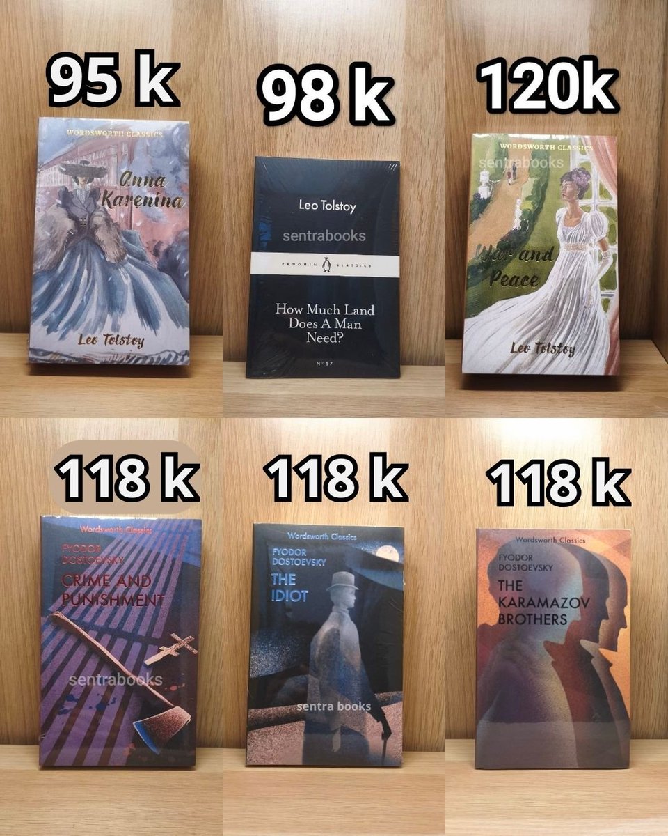 hananditoo's tweet photo. IMPORT BOOKS FOR SALE! 
100% Original | New, Sealed &amp; Used
Direct TF or via oren 🍊
Order? DM/WA (link in bio)
📍Bogor

Like + Repost are appreciated ❤️
#WTS https://t.co/osAJ2zTLJ8