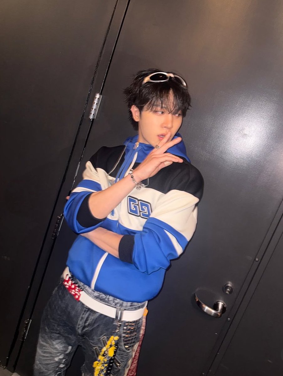 junghwanfeed's tweet photo. KCON LA 2026 treasure [so junghwan] instagram update 📸 #소정환 https://t.co/4YnCjwpwwH