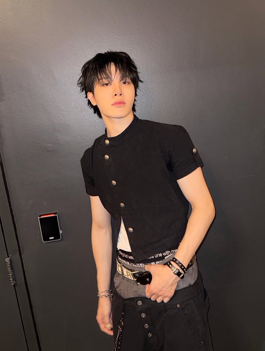 junghwanfeed's tweet photo. KCON LA 2026 treasure [so junghwan] instagram update 📸 #소정환 https://t.co/4YnCjwpwwH