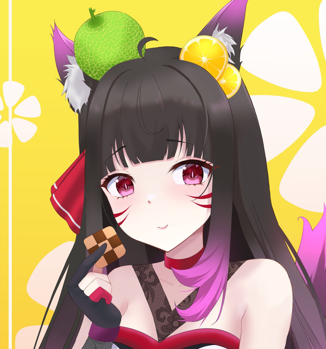 katrya_desybell's tweet photo. Aun que se que a veces soy una vulpina muy egoísta, no puedo creer que me hayan aceptado estar en tantos eventos que quería participar y seguir aún conmigo aun cuando no les di mucha bola. Los quiero mucho q-q ♥ 

El lunes los voy a consentir un poco porque se han portado bien uvu 

Buenas noches kinkosito bonito :3