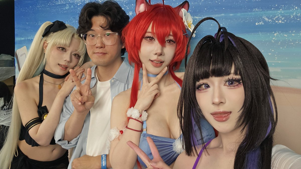 pack878787's tweet photo. #카제나여름한잔 https://t.co/uxKuVf3qFw