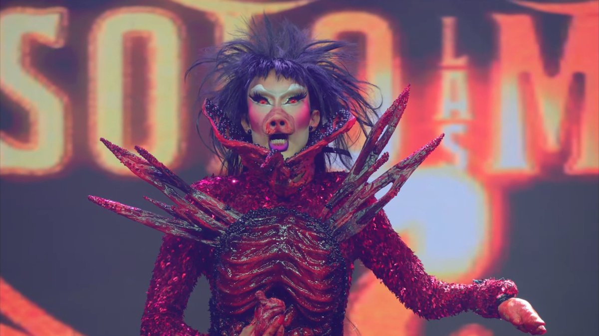 DragsNoti's tweet photo. Lupita Kush - @LupitaKush 
La Gran final de #SoloLasMas 2 #LMD https://t.co/MgTPZQivYQ