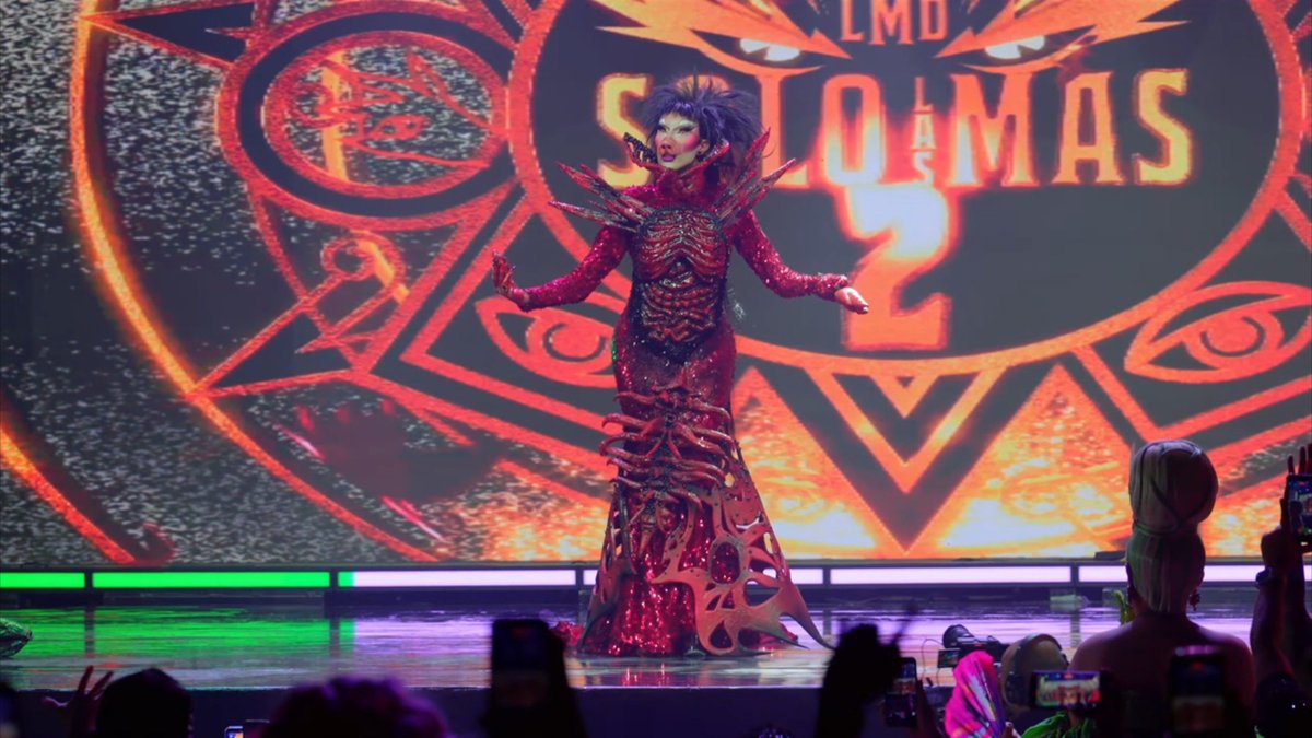 DragsNoti's tweet photo. Lupita Kush - @LupitaKush 
La Gran final de #SoloLasMas 2 #LMD https://t.co/MgTPZQivYQ