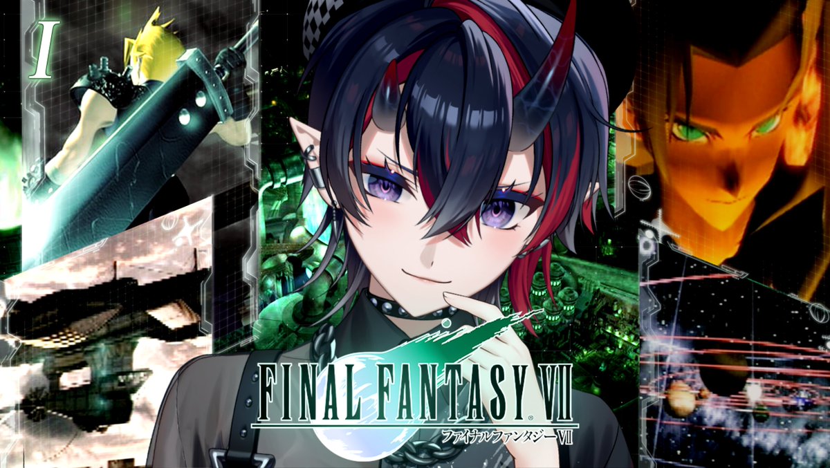 Rene_Ryugasaki's tweet photo. このあと14:00から

シリーズ初見プレイ‼️
「ファイナルファンタジーVII」

ついにFF7の世界に行く女
1997年発売のオリジナル版移植で遊ばせていただきます、激楽しみ

https://t.co/SWvvWVuk4f https://t.co/9bV5JRlZZZ