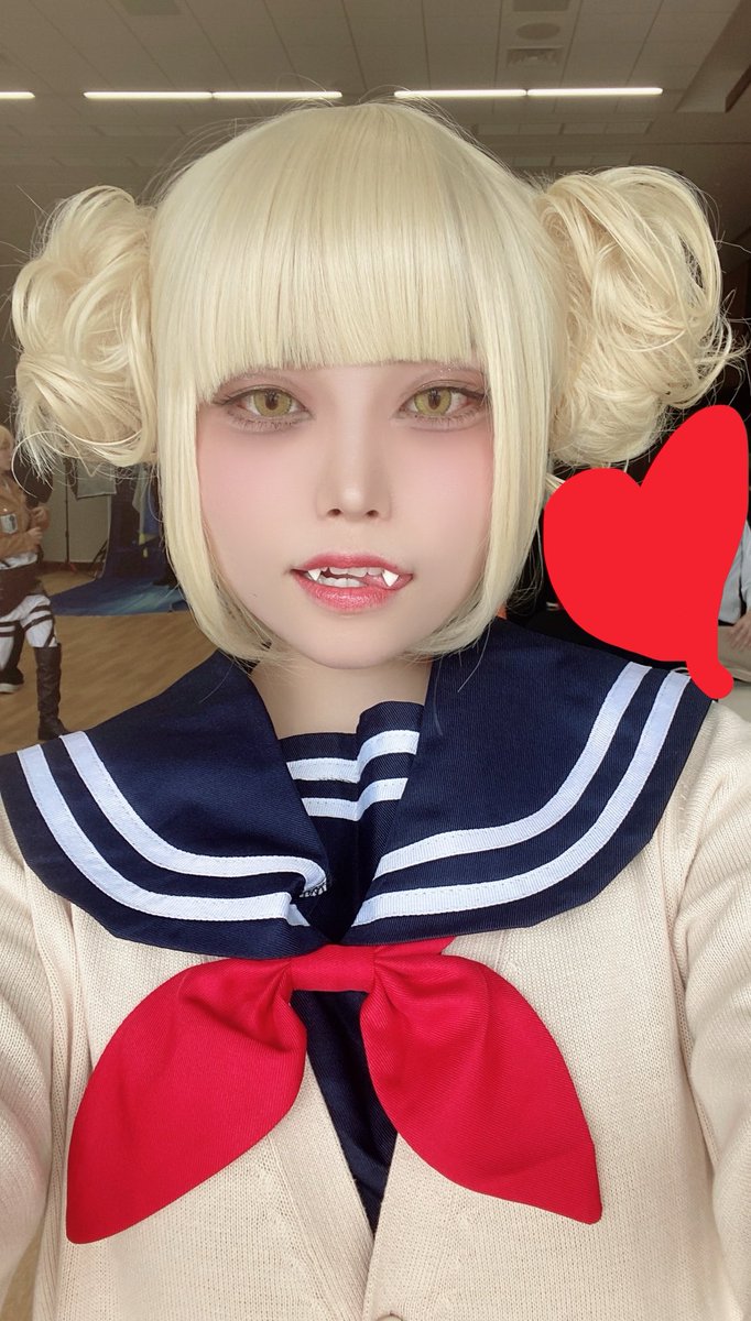 taro_cos517's tweet photo. そくほー！！！
お茶子ちゃんといます！！！
#こすQQ https://t.co/exo6qOpaU2